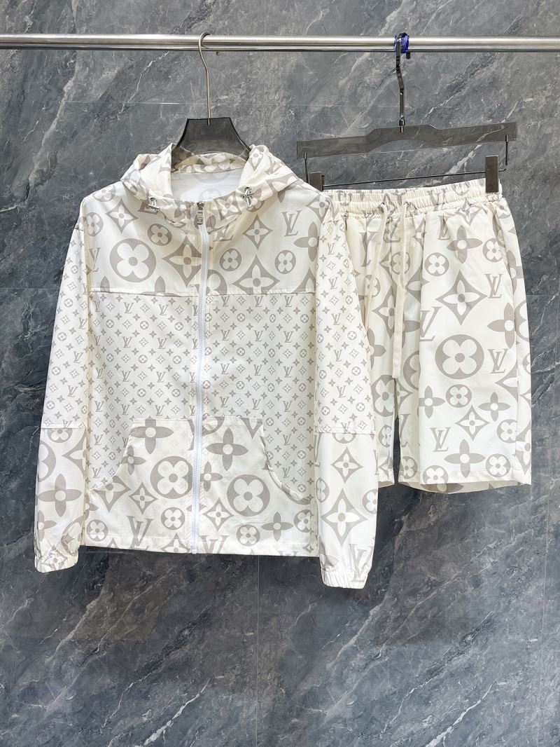 Louis Vuitton Sunscreen Jacket